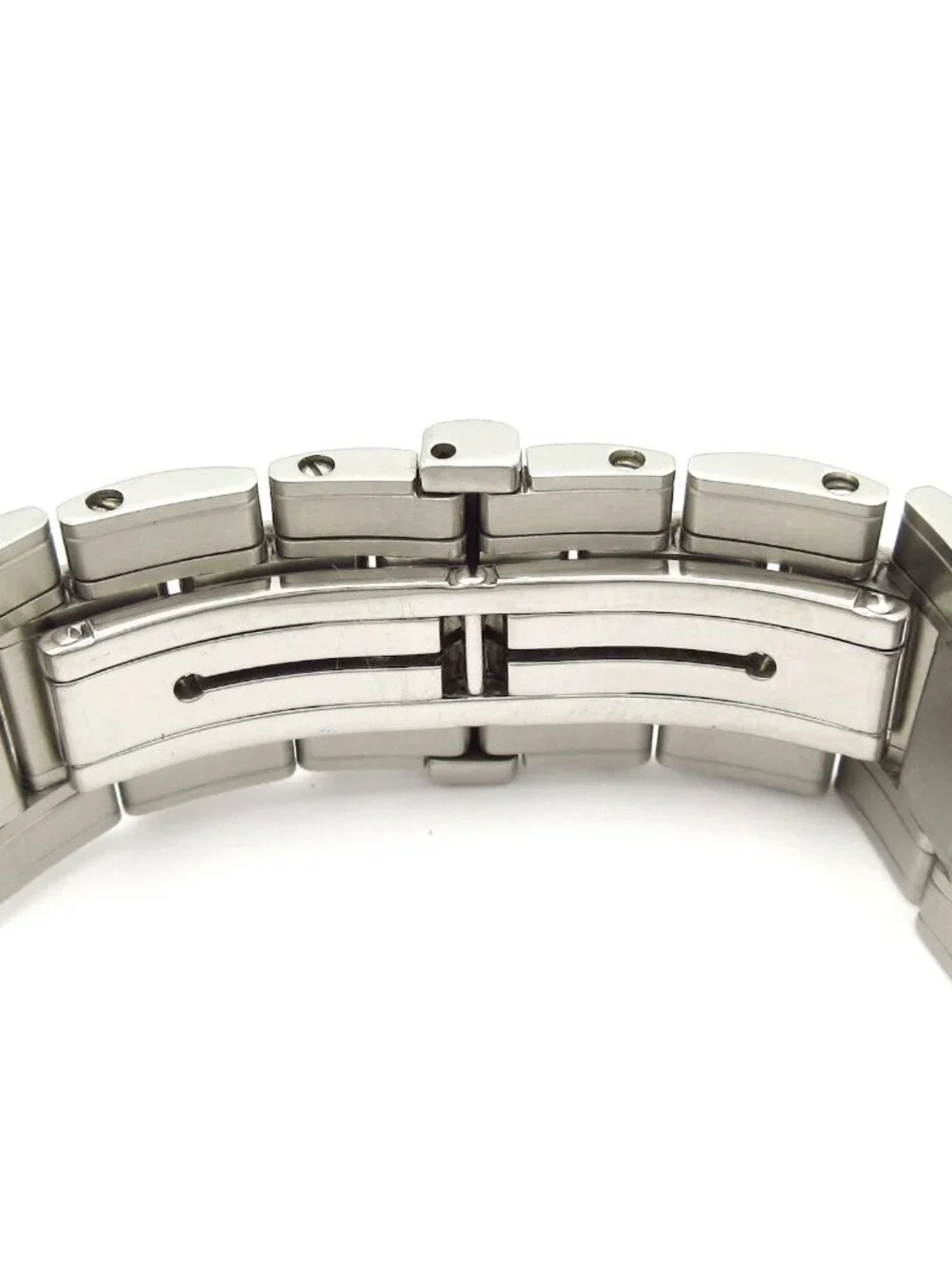 Tiffany & Co Watch Atlas Round Dark Gray
